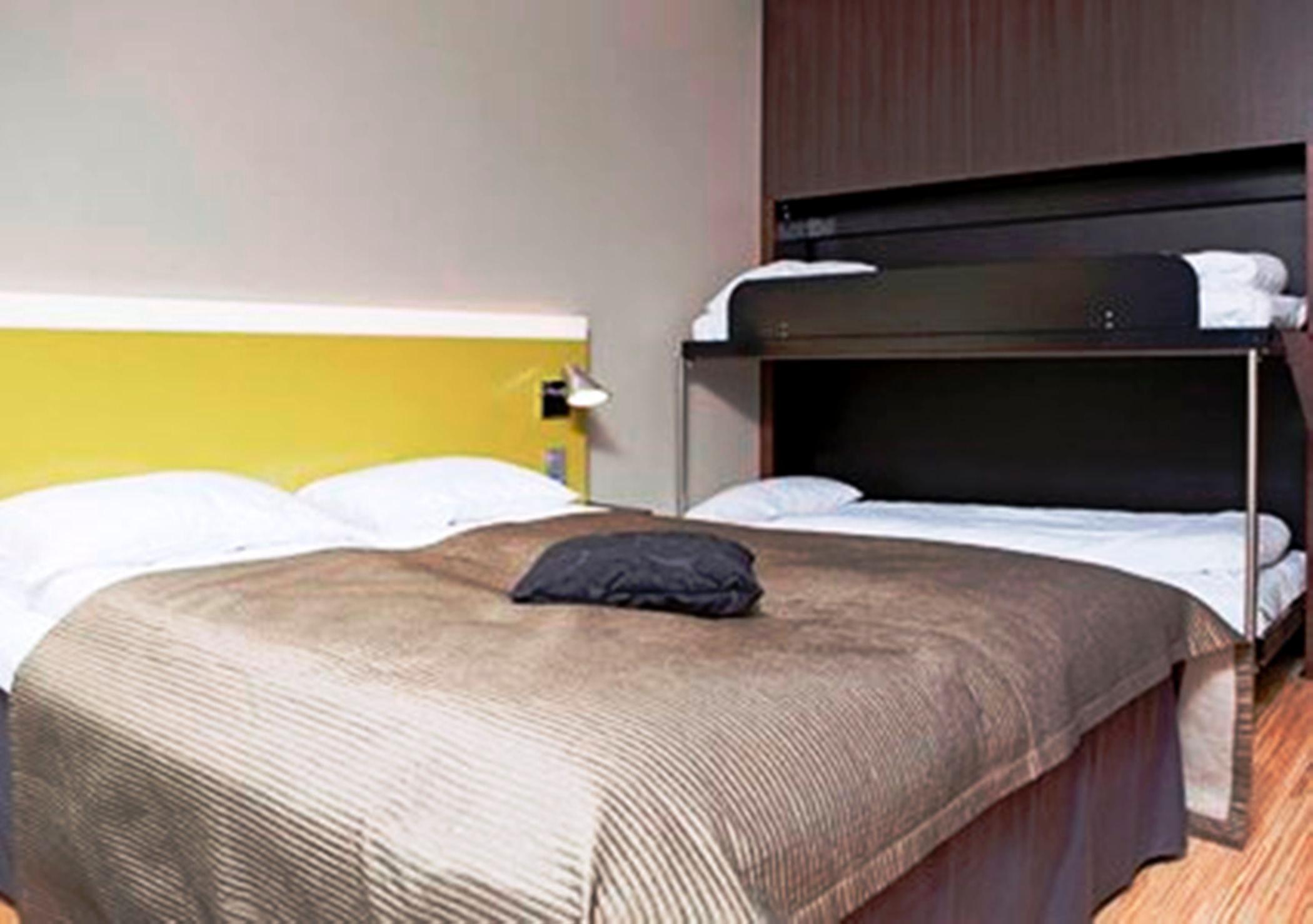 Comfort Hotel Kristiansand Exterior foto