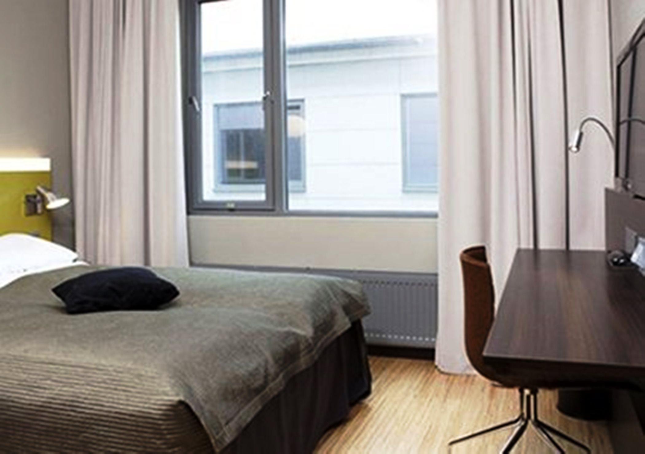 Comfort Hotel Kristiansand Exterior foto