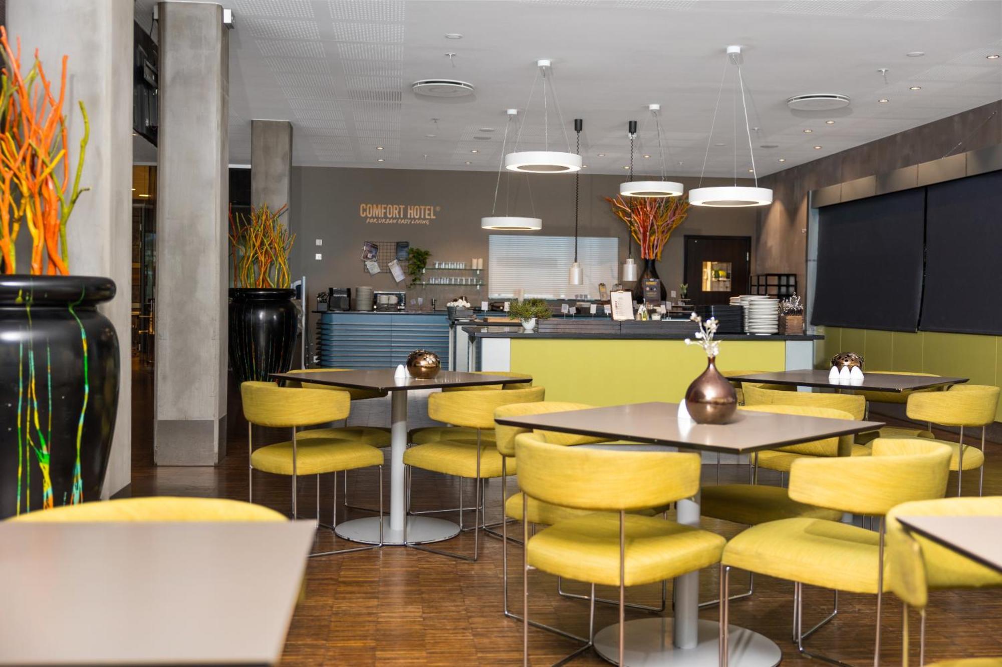 Comfort Hotel Kristiansand Exterior foto
