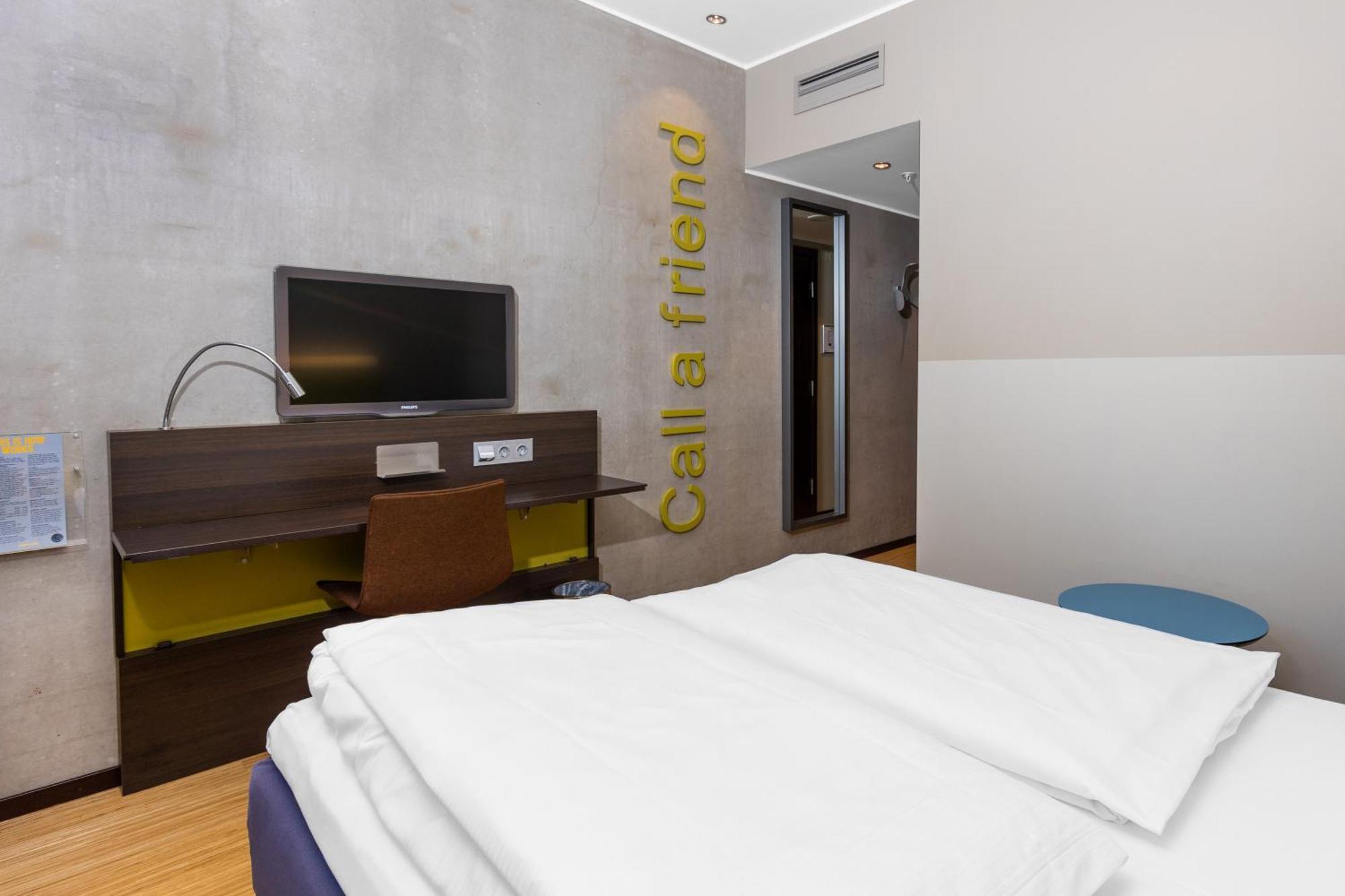 Comfort Hotel Kristiansand Exterior foto