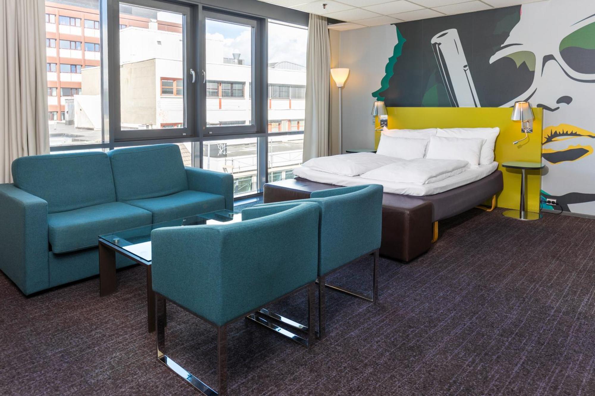 Comfort Hotel Kristiansand Exterior foto