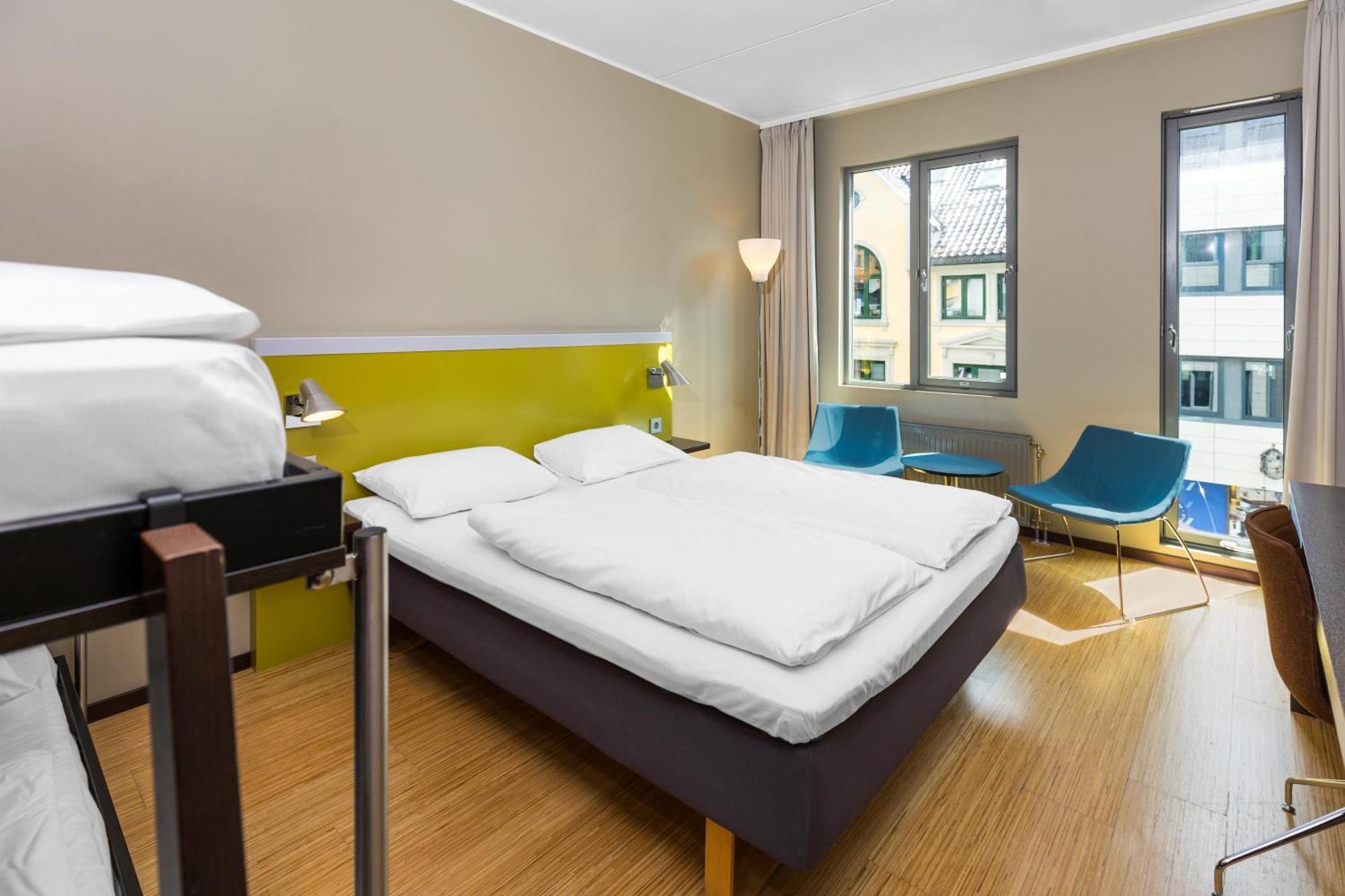 Comfort Hotel Kristiansand Exterior foto