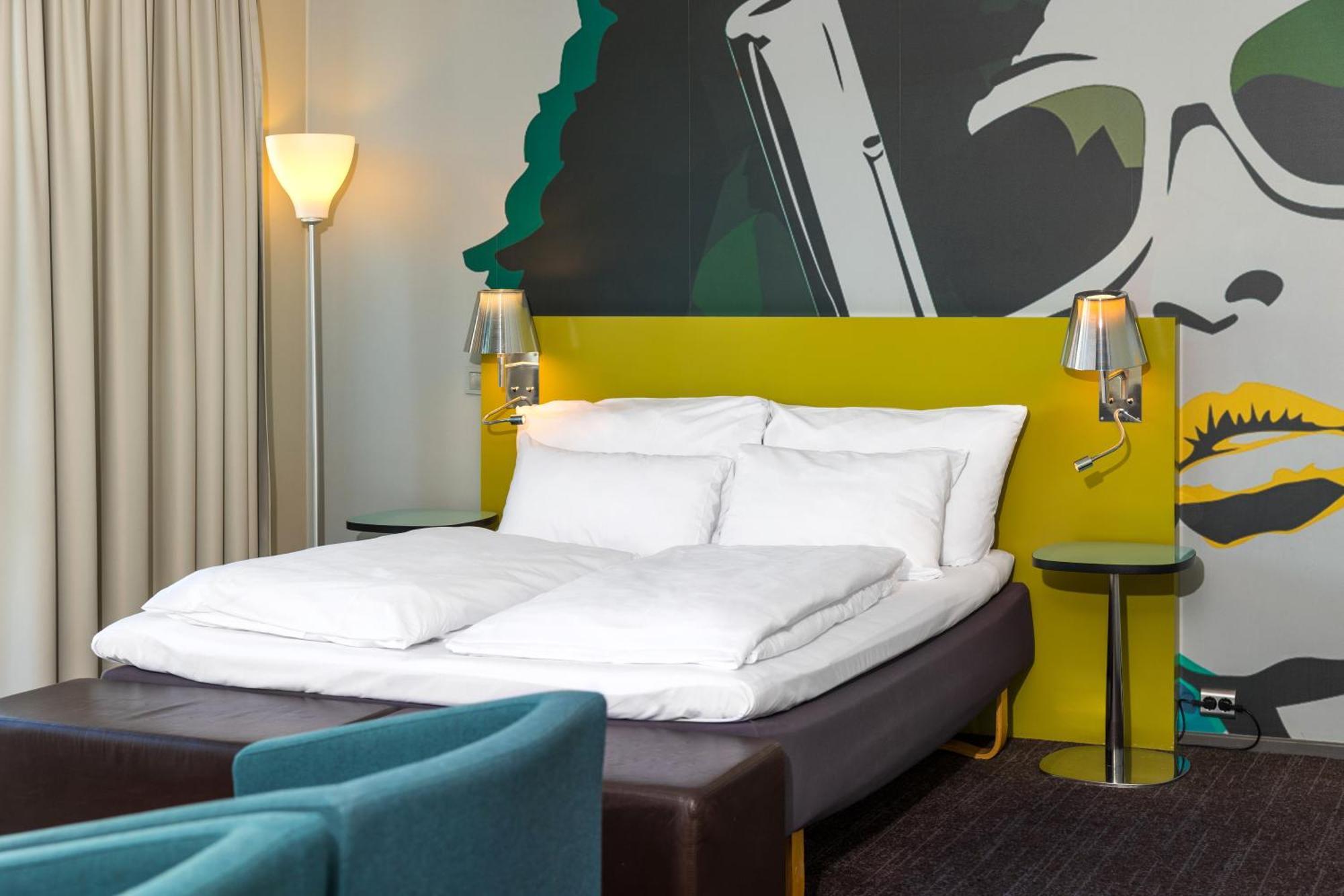 Comfort Hotel Kristiansand Exterior foto