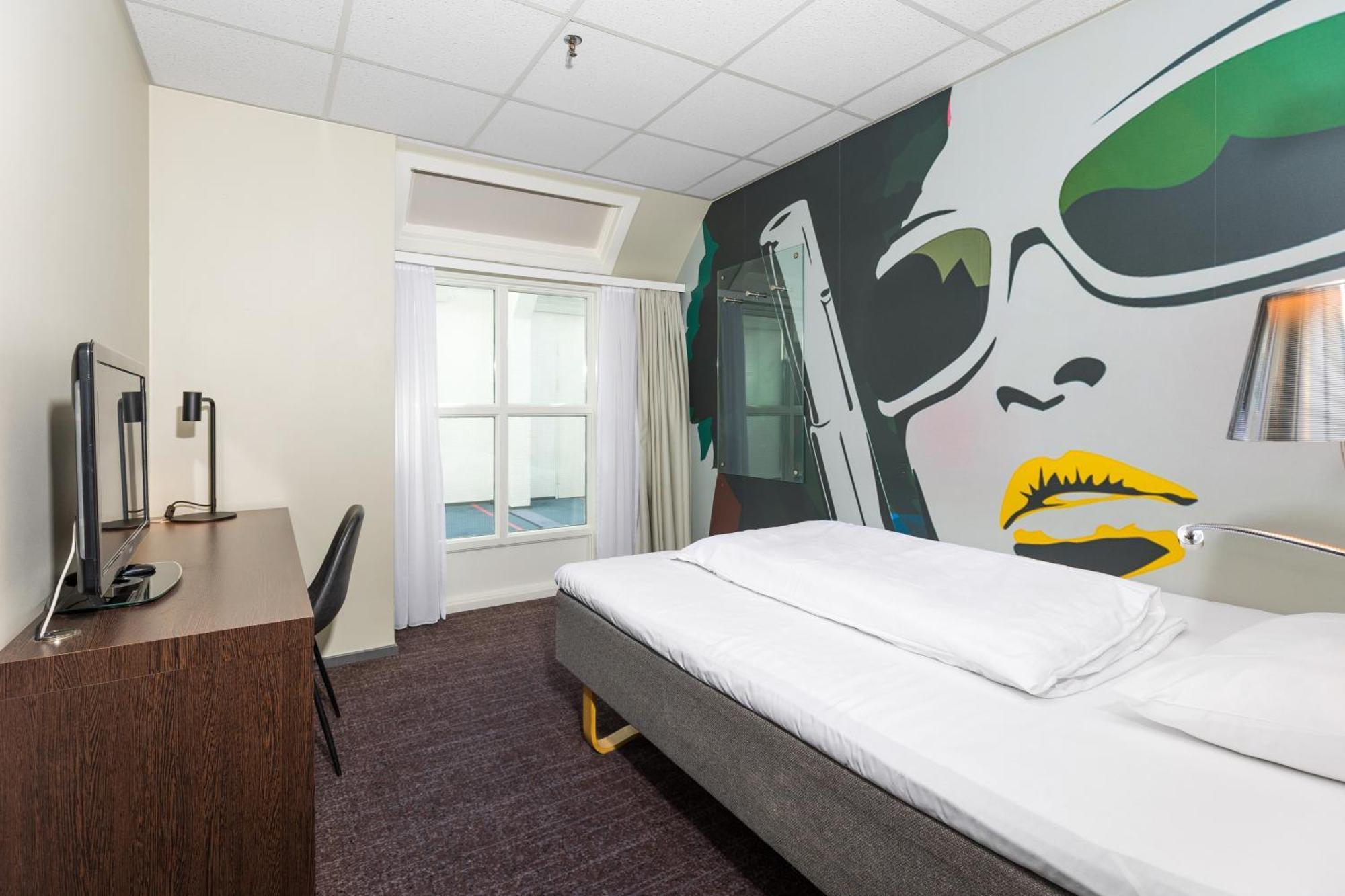 Comfort Hotel Kristiansand Exterior foto